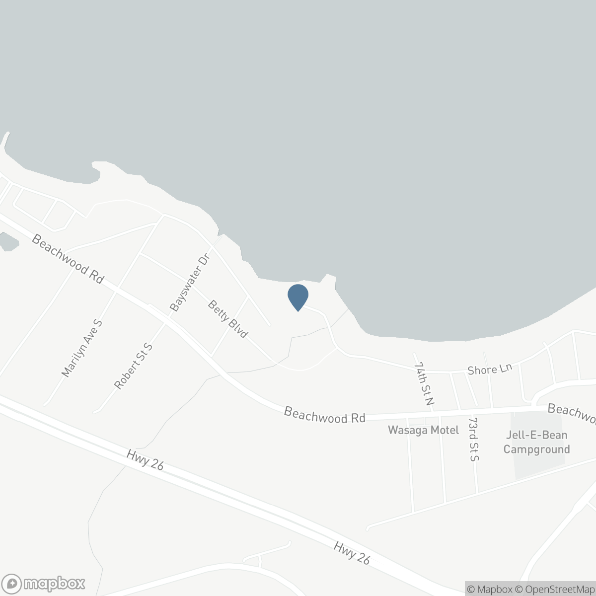 2222 SHORE LANE, Wasaga Beach, Ontario L9Z 2X7
